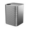 Kingspan 5000L Square Steel Water Tank - 1700mm x 2020mm x 1700mm Galvanised