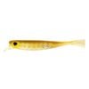 Nomad Design Live Ops Delta Minnow 4.5" Soft Plastic Fishing Lure Golden Shad