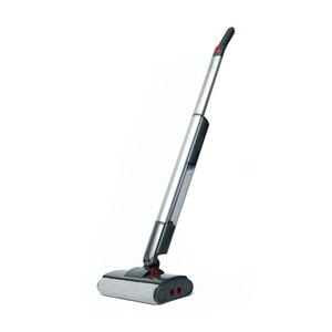 Sauber Smart Rollz Electric Hard Floor Cleaner & Mop W/ One-Touch Self-Cleaning