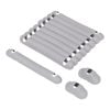 TopDry Smoke Tie Off Cap Set For Single Clothesline