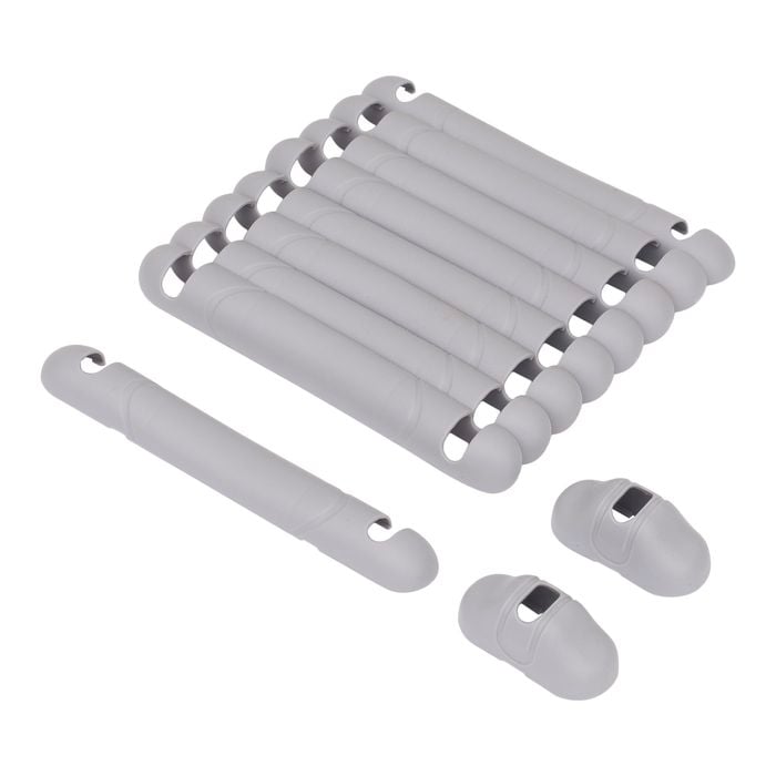 TopDry Smoke Tie Off Cap Set For Single Clothesline