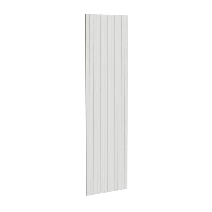 Kaboodle 600mm Sesame Salt V-Groove Tall Pantry Door