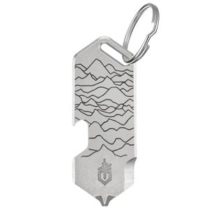 Gerber DT Silver Hills Multitool Keychain Shard