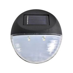 Click 11cm Taurus Solar LED Wall Light