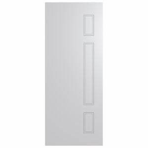 Hume Doors 1980 x 410 x 35mm Sorrento 2 Interior Door