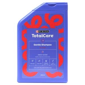 Purina Total Care 350mL Gentle Shampoo