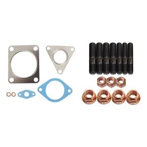 Turbo Charger Installation Stud & Gasket Kit For Land Rover Defender 2.4l