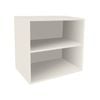 Kaboodle 600-699mm Wild Garlic Customisable Deep Open Wall Shelf