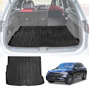 Boot Liner for Mercedes-Benz GLC Class X254 2022-2025 All Weather Cargo Trunk Mat Luggage Tray