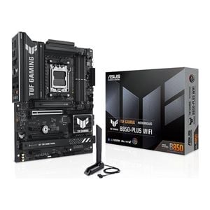 Asus Tuf Gaming B850-plus Wifi Am5 Atx Motherboard