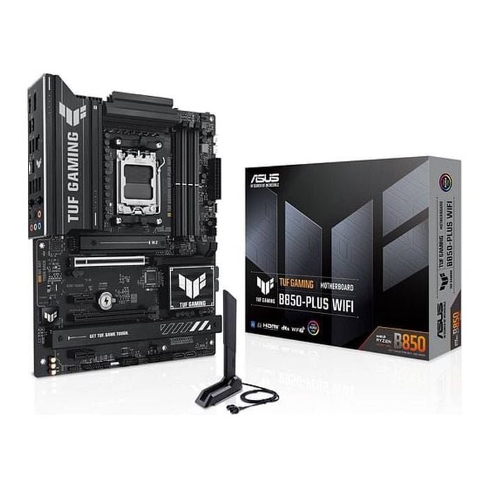 Asus Tuf Gaming B850-plus Wifi Am5 Atx Motherboard