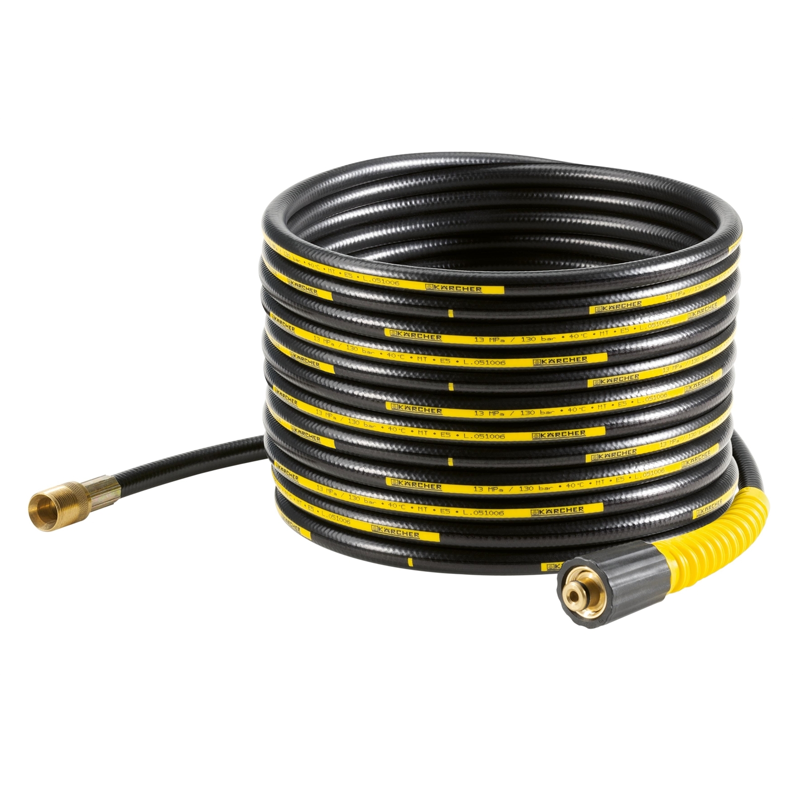 Bunnings pressure washer hose discount