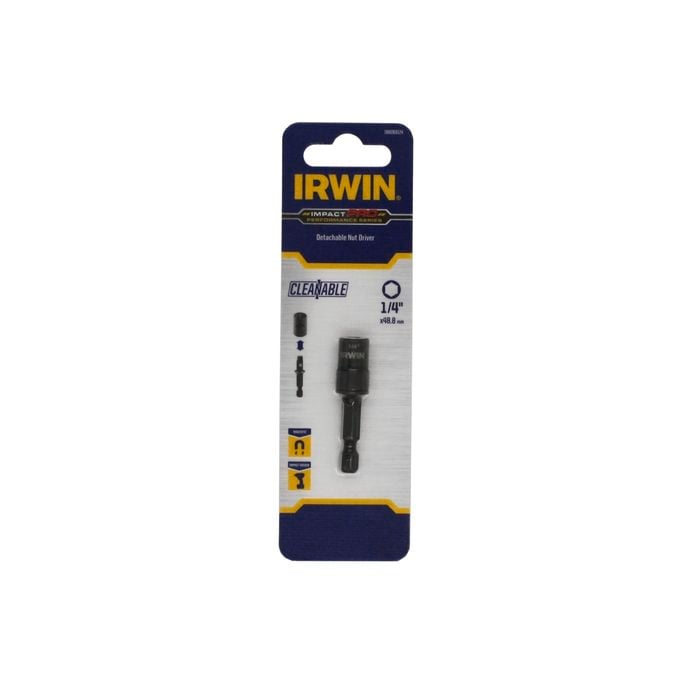 IRWIN 1/4" Detachable Nutsetter