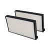 Basco Cabin Filter Interchangeable with WACF0115 RCA277P CA-28180-S Hyundai