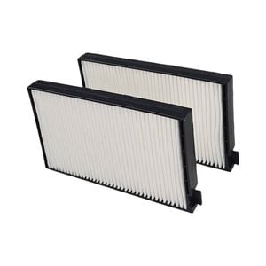 Basco Cabin Filter Interchangeable with WACF0115 RCA277P CA-28180-S Hyundai