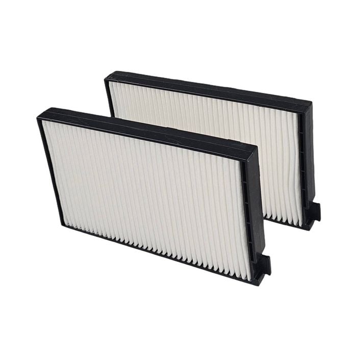 Basco Cabin Filter Interchangeable with WACF0115 RCA277P CA-28180-S Hyundai