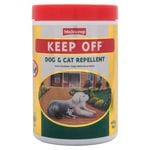 Multicrop 400g Keep Off Dog and Cat Repellent