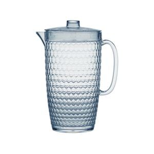 Tate 2.3L Acrylic Jug Water/Juice Pitcher w/ Handle - Sky