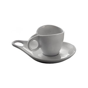 Bugatti Milla 6 Coffee Cups with Saucer
