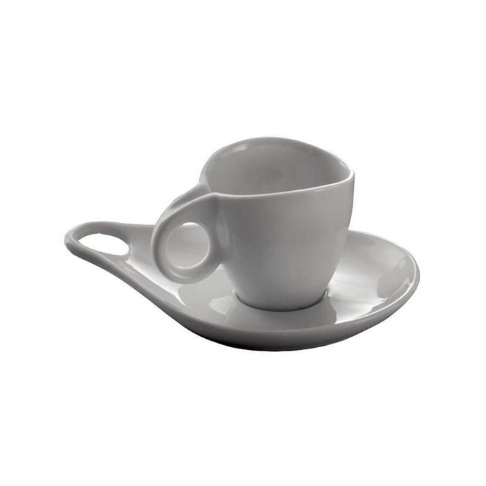 Bugatti Milla 6 Coffee Cups with Saucer