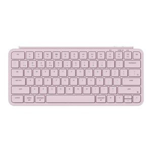 Keychron B1 Pro Ultra-slim Wireless Keyboard - Blossom Pink [kbkcb1pk4]