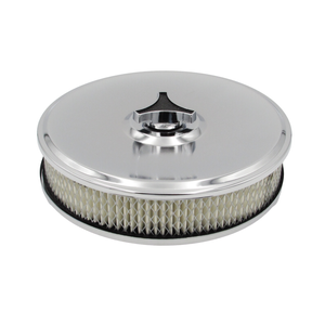 Speco 9" Inch Air Cleaner 2-5/8" WW Stromberg Holden V8 253 HJ HQ HX HZ Ford XA XB XC
