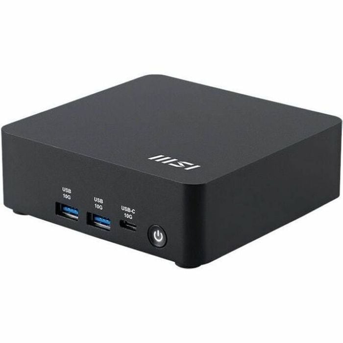 Cubi Nuc Ai Barebone Core Ultra 5 125h – Ddr5, Hdmi, Tbt, Lan, Wifi6e, Card Reader
