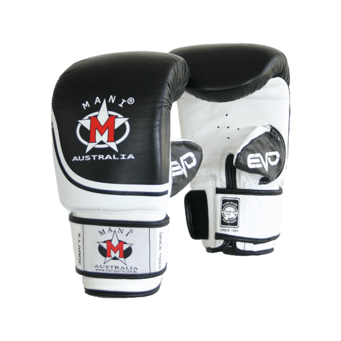 EVO Leather Bag Mitts Training & Professionals M