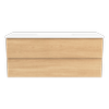 New England Joinery 1200mm Dignate Regal Top Wall Hung Vanity