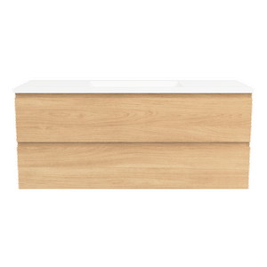 New England Joinery 1200mm Dignate Regal Top Wall Hung Vanity