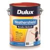 Dulux 10L Exterior Paint Render Refresh Weathershield