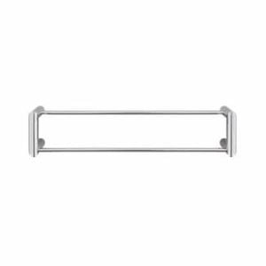 Forme Double Towel Rail Round