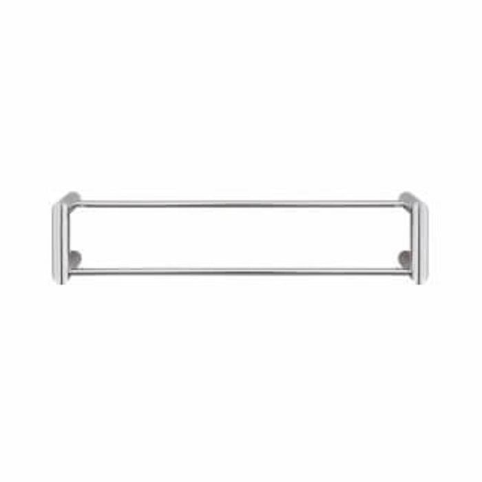 Forme Double Towel Rail Round