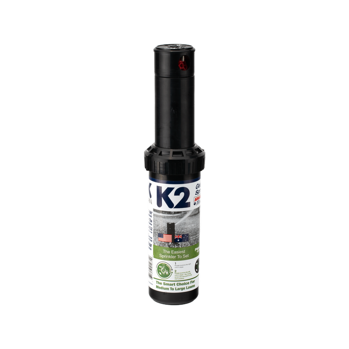 K-Rain K2 Gear Drive Sprinkler