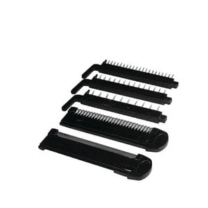 Vogue Mandoline Blades For Y836 Stainless Steel 5 Pack Kitchen Spare Parts