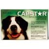 Novartis Capstar Oral Antiparasitic Large Pet Dogs Flea 6 X 57mg