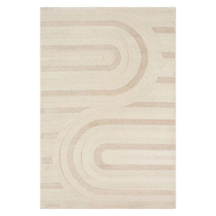 Smart Home Products 160 x 230cm Kiloran Polyester Blend Rug
