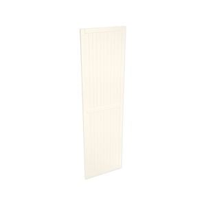 Kaboodle 600mm Antique White Country Pantry Door