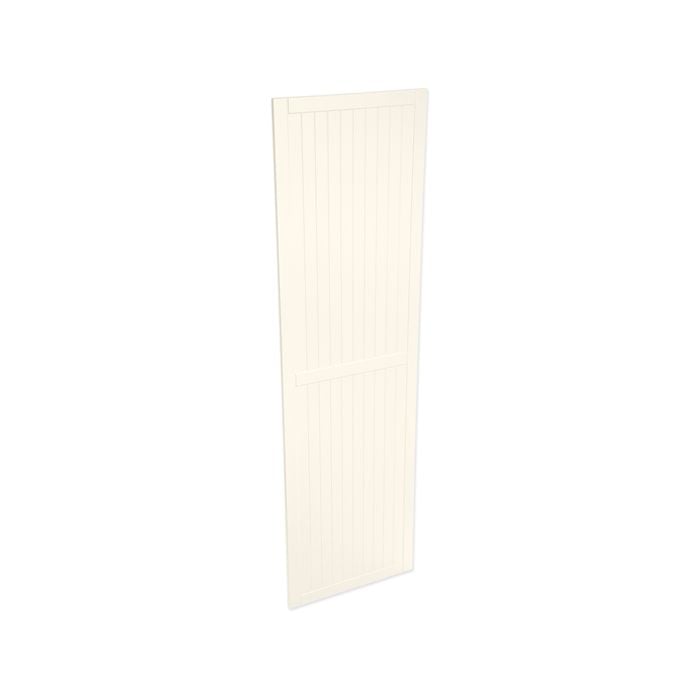 Kaboodle 600mm Antique White Country Pantry Door