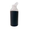 Kuvings Glass Sports Travel Water Bottle With Handle - 600ml - Black