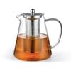 Fissman Teapot Capacity With Stainless Steel Filter Borosilicate Glass. 1300ml