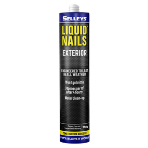 Selleys 350g Liquid Nails Exterior 