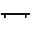 Taskmaster 128mm Black Matte Hollow T Handle