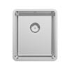 Abey 380 x 440mm Stainless Steel Lucia Single Bowl Sink