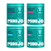 MIHIJO Signature Dog 4 Pack Bundle 240 Chewable Food Supplements
