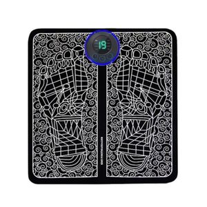 Electric Foot Massager Pad Muscle Relaxation