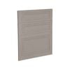 Kaboodle 600mm Cardamomy Heritage Drawer Panels - 3 Pack