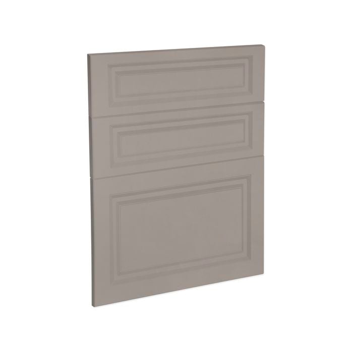 Kaboodle 600mm Cardamomy Heritage Drawer Panels - 3 Pack