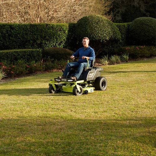 Bunnings zero turn mower hotsell