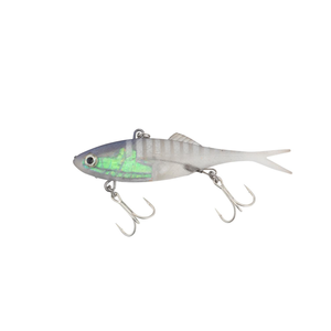 Berkley Shimma Fork 85mm VIB Fishing Lure Clear Herring